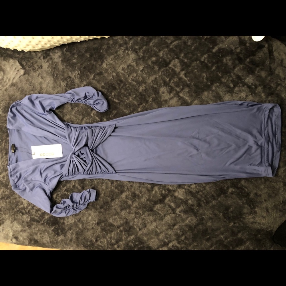 Brand new. Never worn midi dress